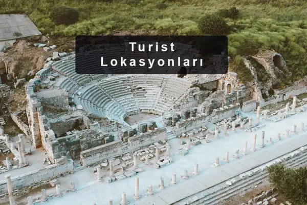 Turist Lokasyonları